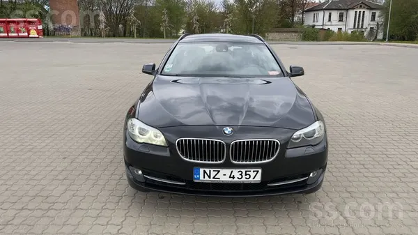 BMW Auto no Vācijas, 