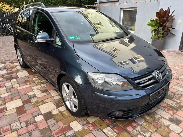 Volkswagen Golf Plus, tikko no Vācijas, bez rūsas, jauns zobs