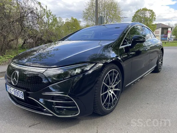 Eqs 450+ Amg pakete, Hyper screen. Pirmreizējā reģistrācija 30.09.2021g. Cen