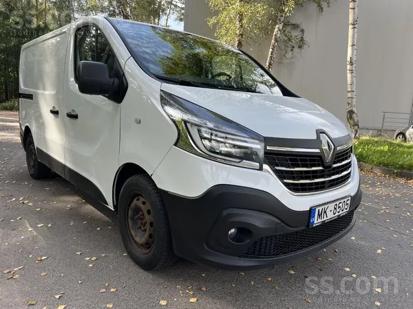 Renault Trafic - 1
