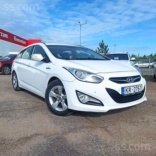 1.7D 100kW. 
Nobraukums: 291 tk. km. 
Auto labā stāvoklī. 

Piedāvājumā
