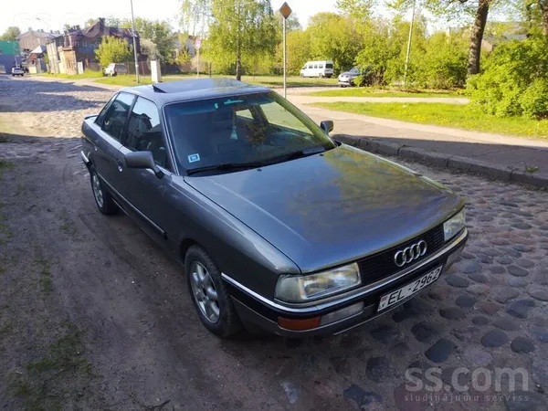 Audi Pārdod Audi 90, 2.3E Benz, Ta, manuala ātrum. Auto