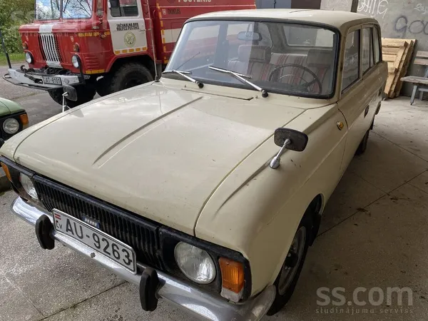 Motoram veikts kapitālais remonts. Labā tehniskā kārtībā.
