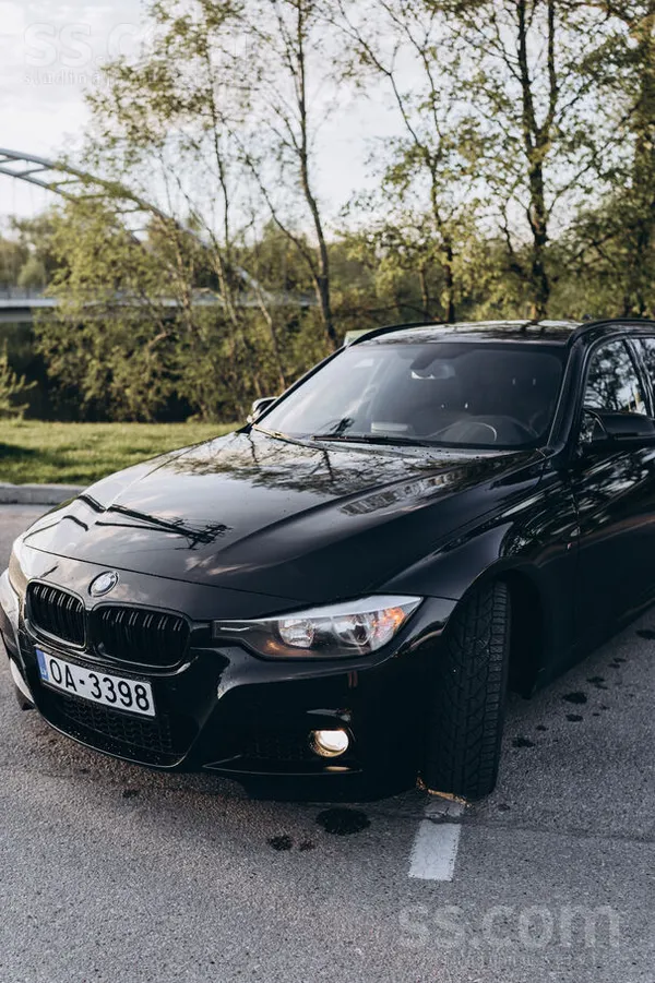 BMW 318