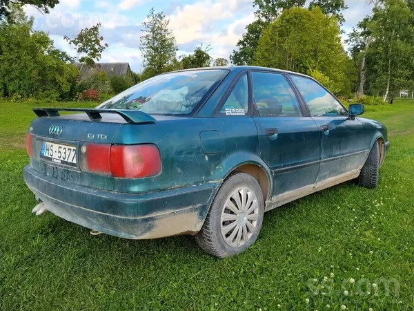 Pārdodu vai arī Mainu, Audi B4 ar leģendāro sūkņa motoru – īsts “Mūžīgais” m