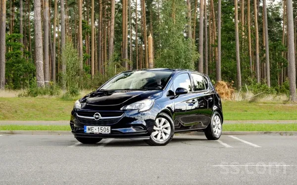 Opel Opel Corsa-E 1.4l benzīns. 66kw