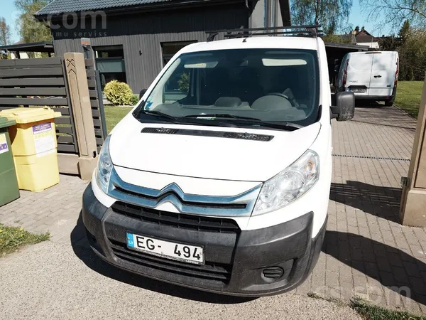 Citroen Jumpy