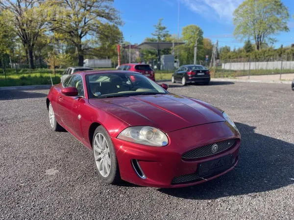 Jaguar XK