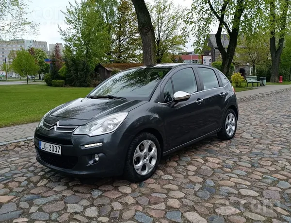 Citroen 1.4 dīzelis 50 kw