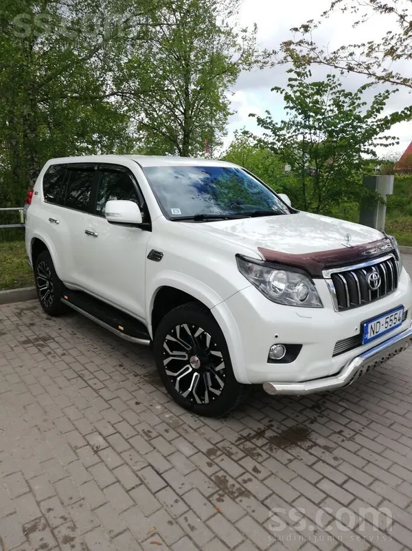 Pirkta jauna Latvijā pie officiāla dīlera auto salonā. Nesen nomainīts degvi