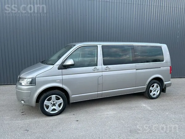 Volkswagen Caravelle