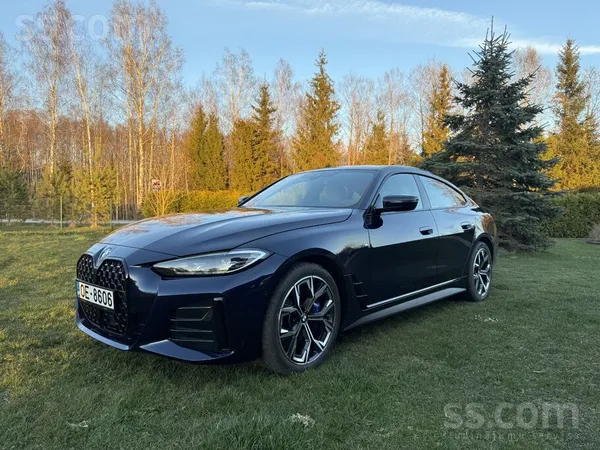 BMW 420