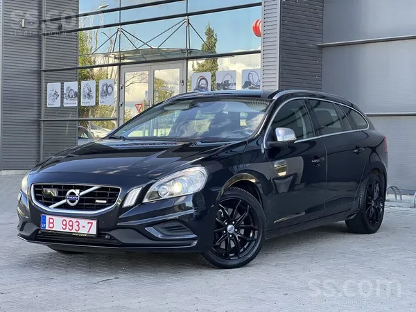 Volvo V60 - 1