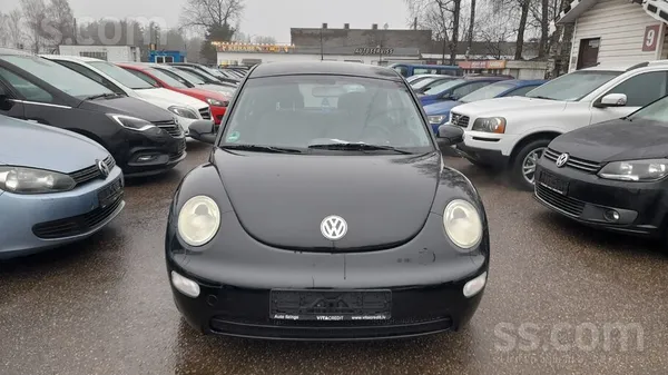 Volkswagen Tikko no Vācijas. Ideālā stavokļī. Iespējams līzin