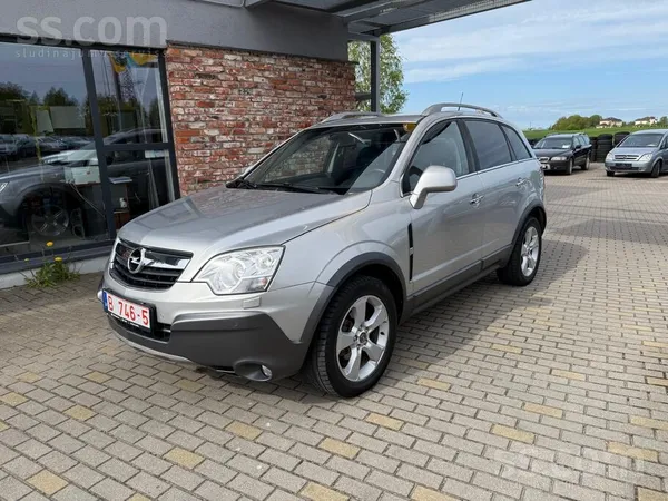 Opel Opel Antara 