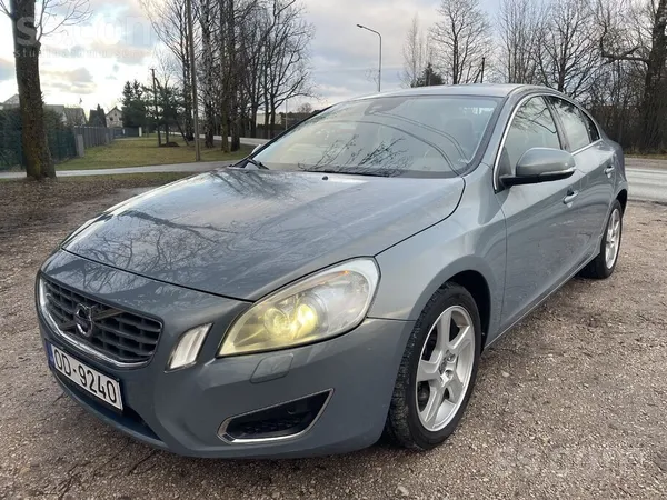Volvo S60