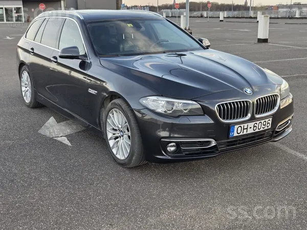 BMW 520