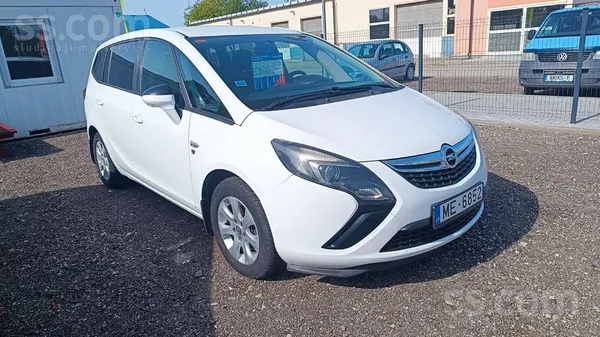 Opel Zafira