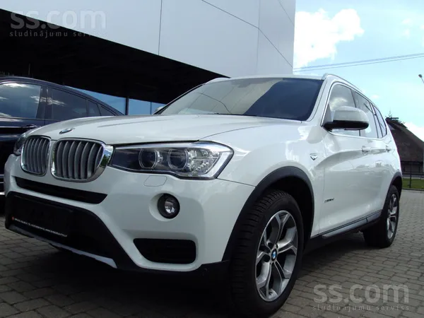 BMW BMW X3 