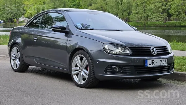 Volkswagen Eos