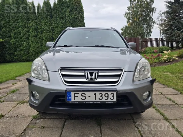 Honda Cr-v - 1