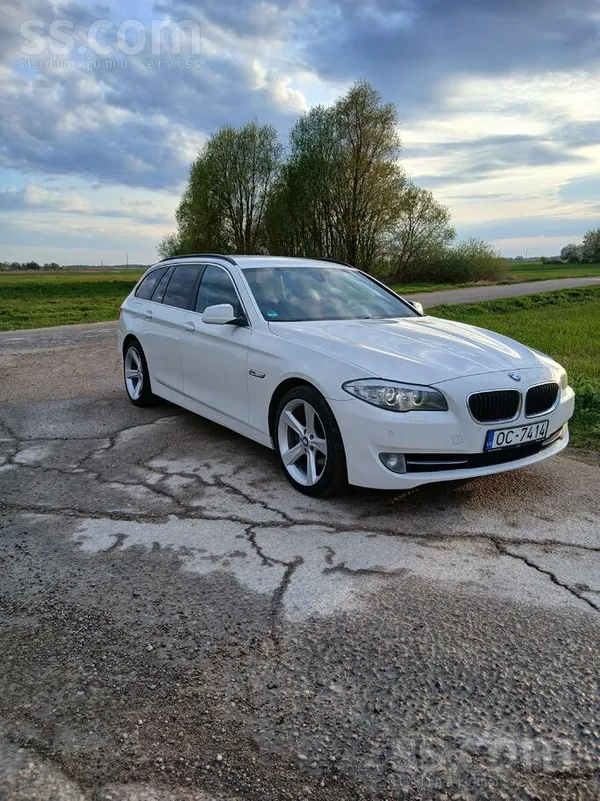 BMW 520
