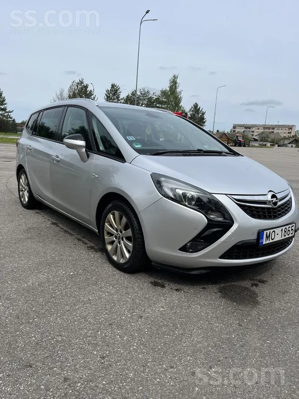 Opel Zafira