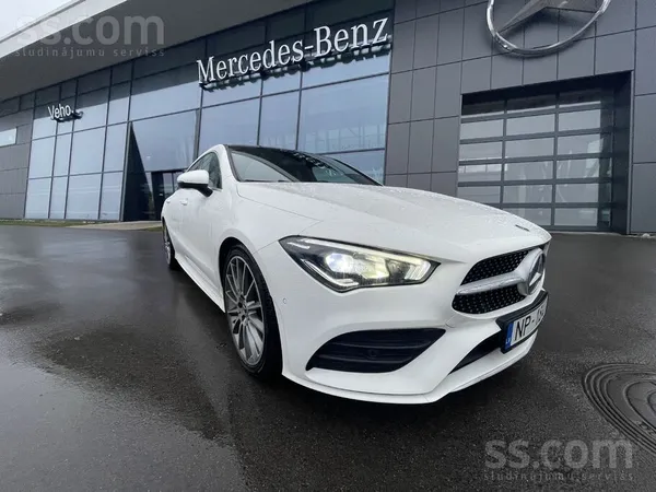 Mercedes Pārdodu Cla250 Shooting Brake, 2019.g. , Amg pakot