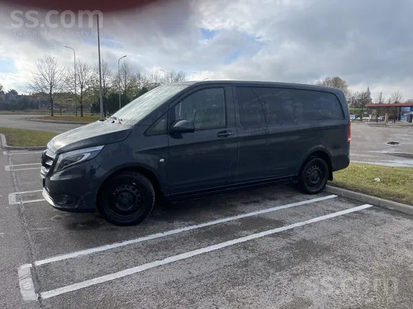 Mercedes Vito