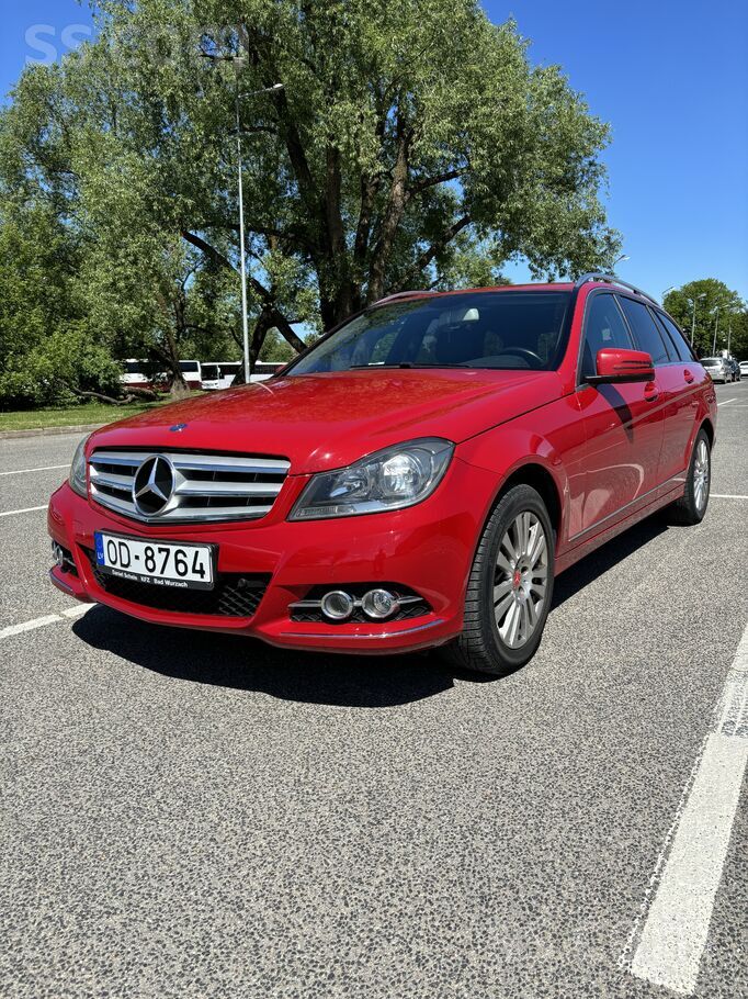 Mercedes Pārdodu koptu un dinamisku Mercedes Benz C200 (W20