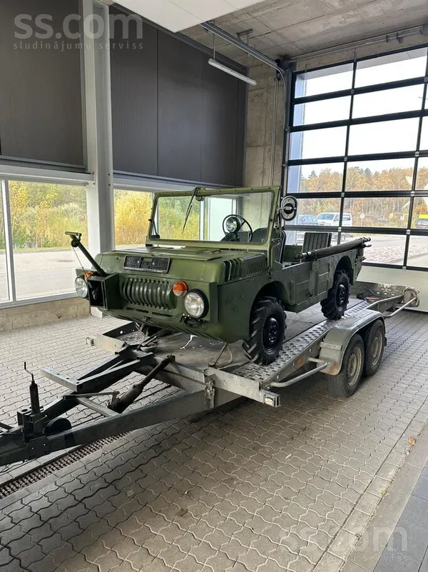 Others Luaz 967 m