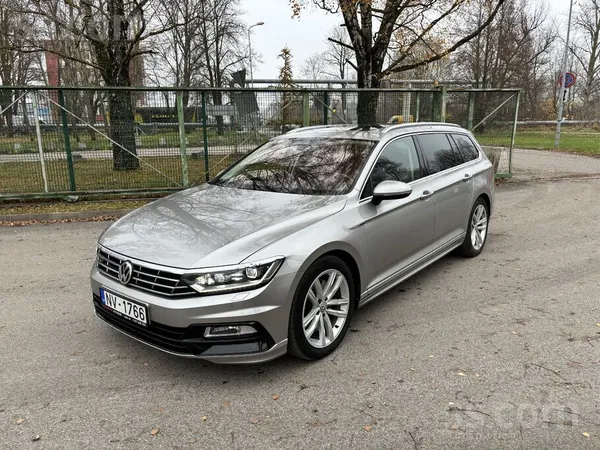 Volkswagen Pārdod savu ikdienas VW Passat, 4-Motion, R-Line, 