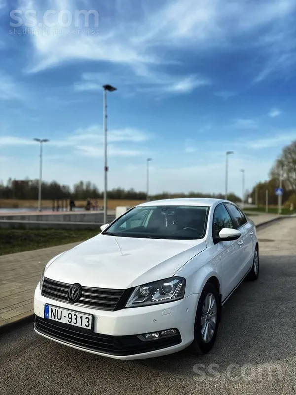 Volkswagen Ļoti labs auto, remonts vienmēr laicīgi uz doto br