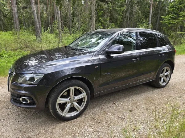 Audi Audi Q5, 176kw 239zs, Quattro. Latvijā viena īpašn