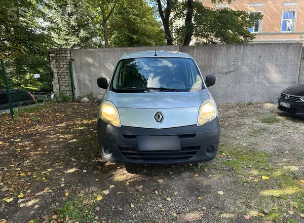 Renault Pārdodu Renault Kangoo, 2009. gads, 1.5 dīzelis.