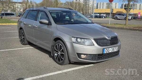 Skoda Octavia