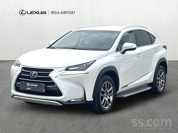 Lexus Nx300H Awd

Servisa apkopes ir veiktas saskaņā ar Lexus reglamentu u