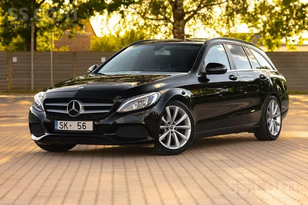 Mercedes C200