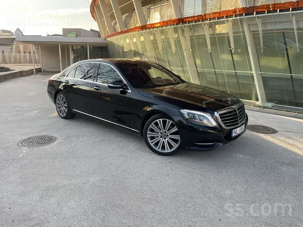 Mercedes S350 - 1