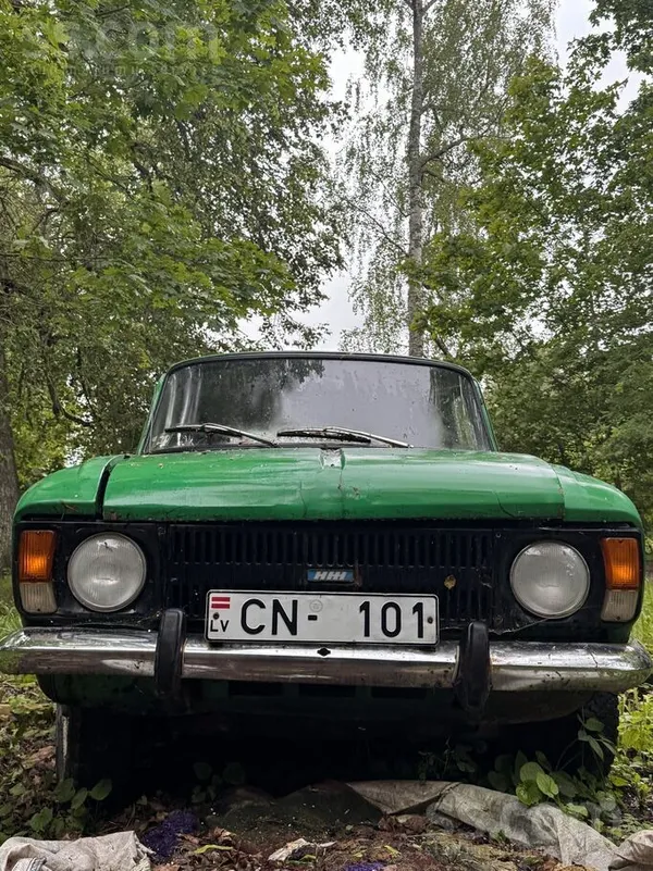 Moskvich 2125