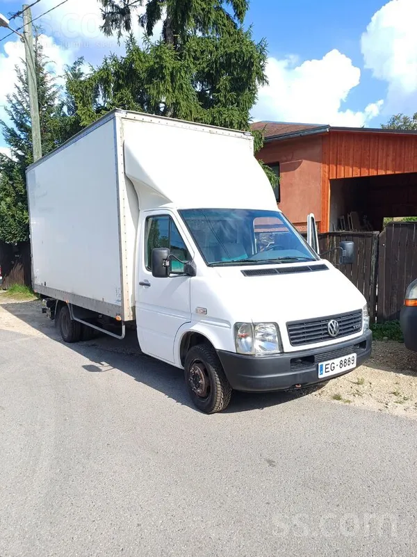 Volkswagen LT