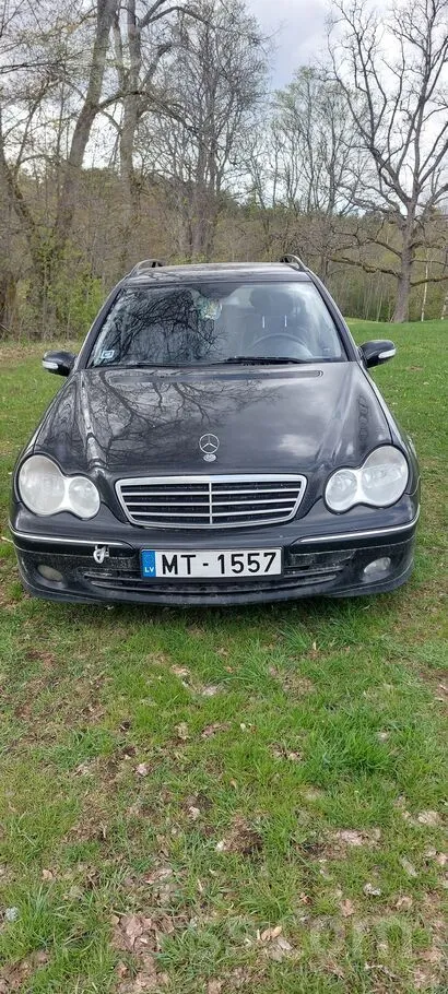 Mercedes C220