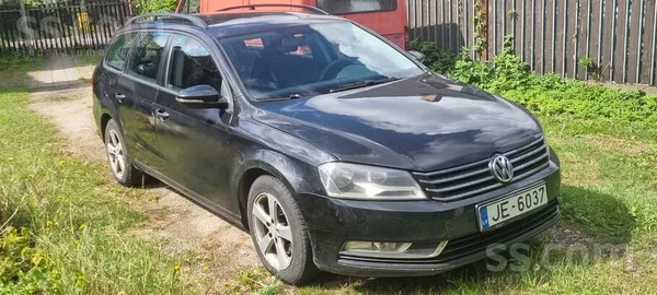Volkswagen Passat (B7)