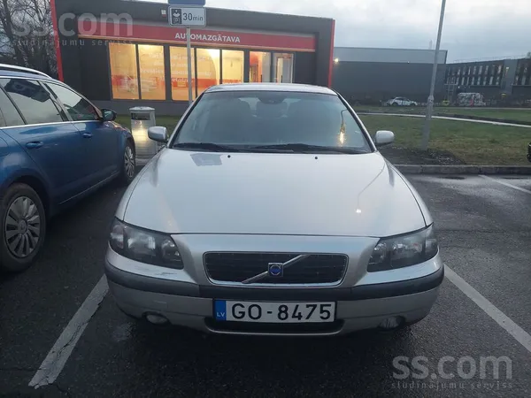 Volvo S60