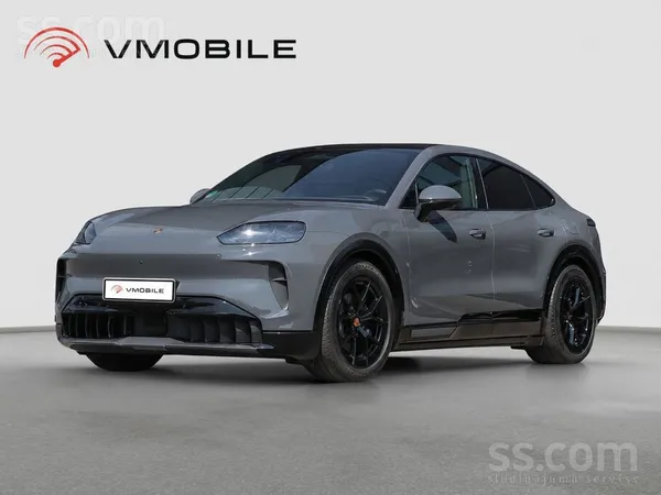 Porsche Cayenne Coupé Electric; Sportdesign; Hd-Matrix Led; Head-Up; Bose; 3