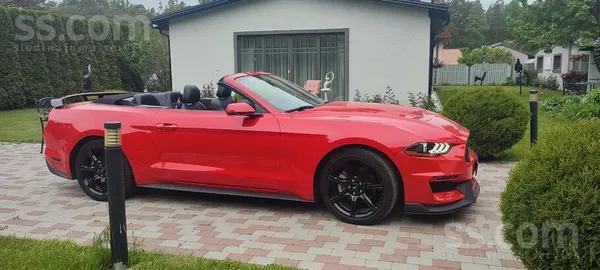 Ford Mustang