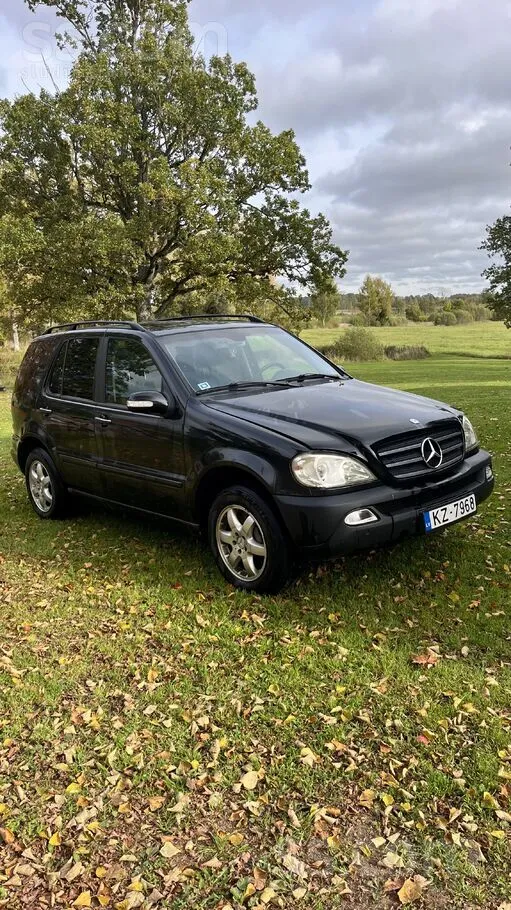 Palīdzu pārdot Mercedes benz Ml400 ar 4.0 V8 dīzeļdzinēju. 
Pēdējā apskate