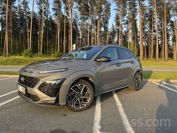 Hyundai Kona