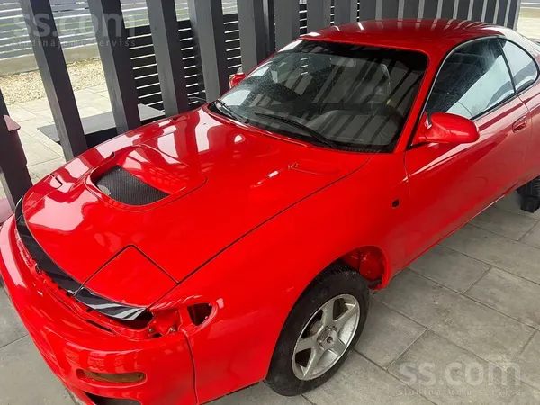 Toyota Celica