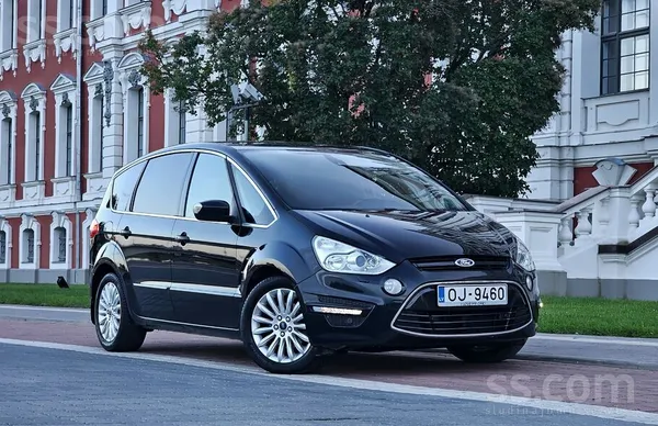 Ford S-Max - 1